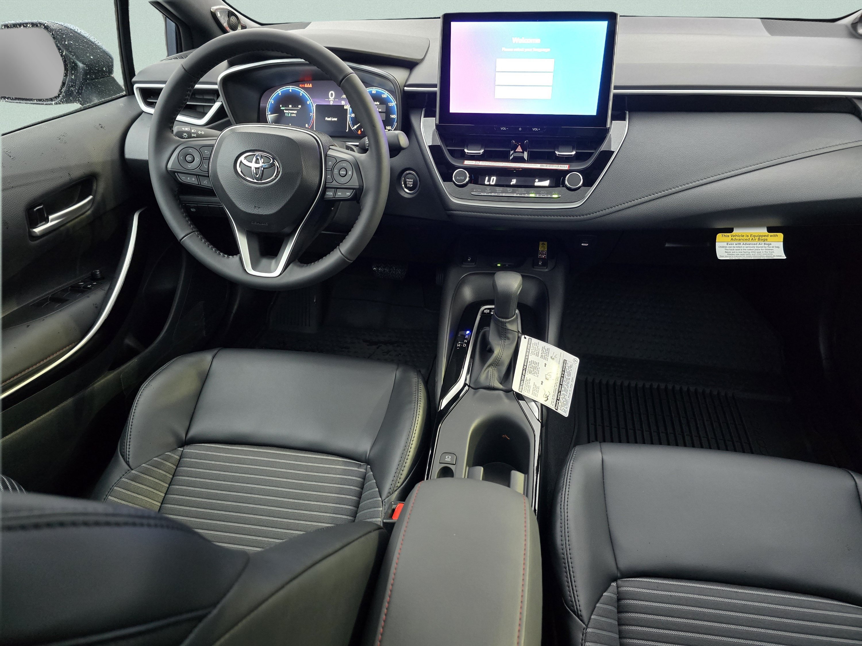 New 2026 Toyota Corolla XSE FWD image 31
