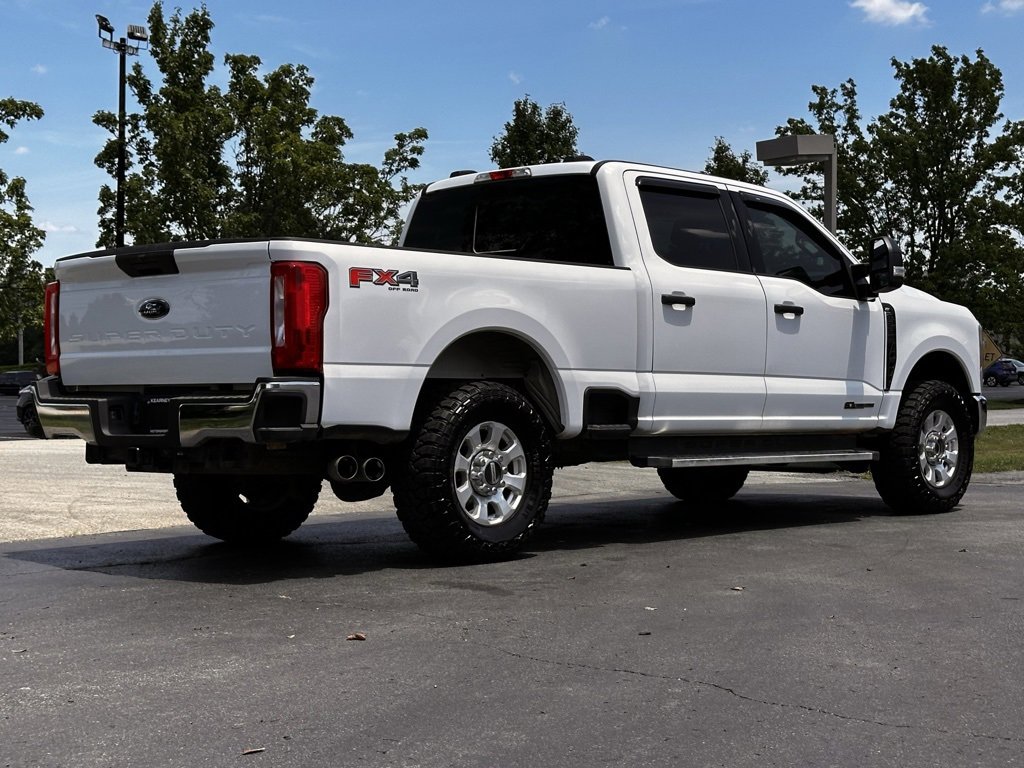 Used 2023 Ford F250 XLT w/ FX4 Off-Road Package image 4