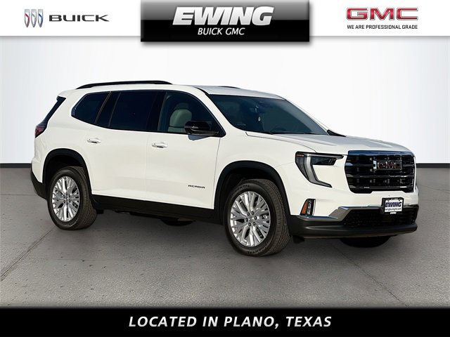 New 2026 GMC Acadia Elevation w/ Elevation Premium Package image 1