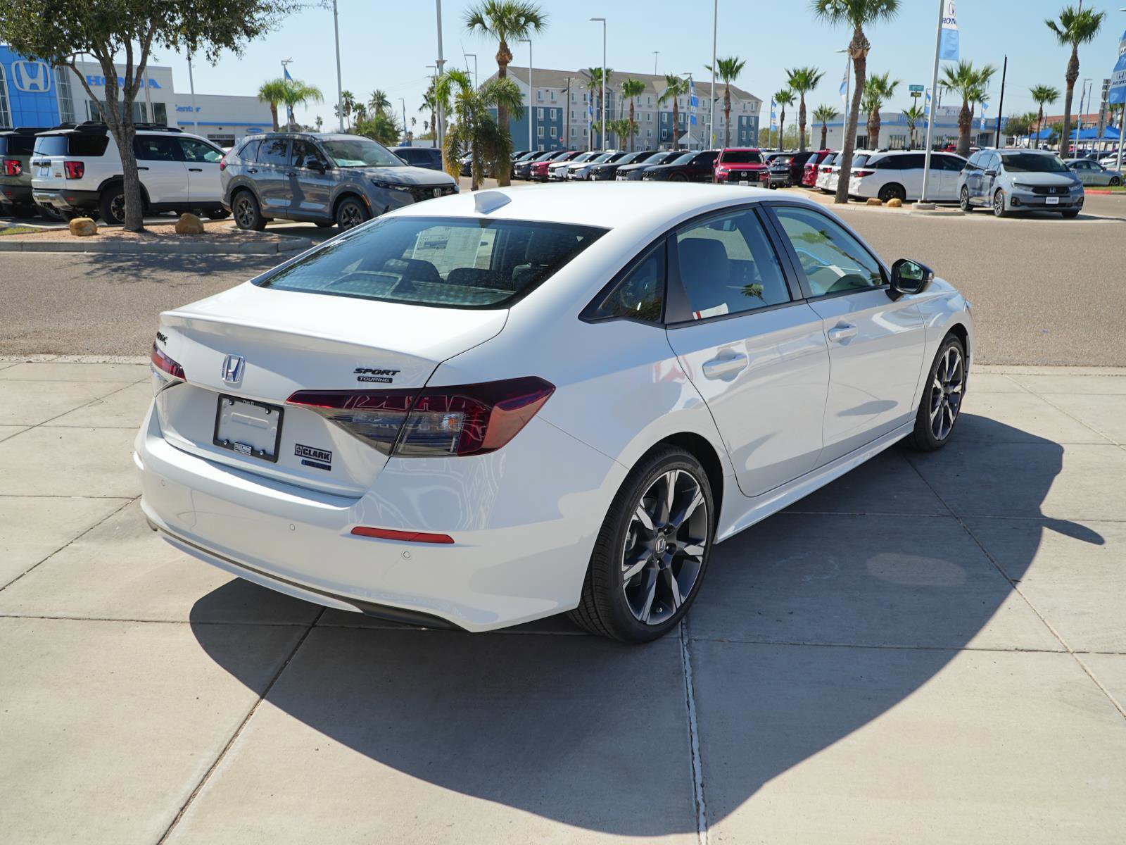 New 2026 Honda Civic Sport Touring image 5