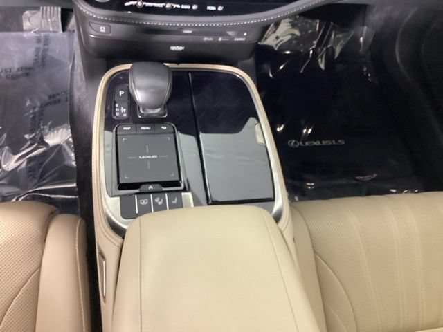 Used 2021 Lexus LS 500 AWD w/ Interior Upgrade Package image 16