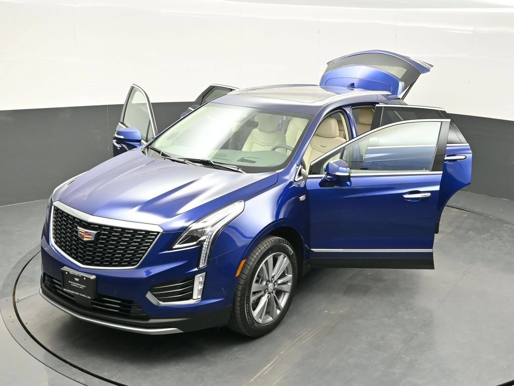 New 2026 Cadillac XT5 Premium Luxury w/ Driver Assist Package AWD/4WD image 40