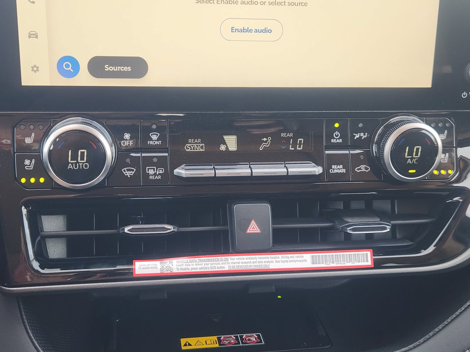 New 2026 Toyota Highlander Limited AWD/4WD image 18