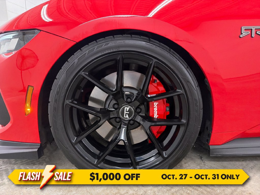 Used 2025 Ford Mustang GT Premium w/ GT Performance Package RWD image 12