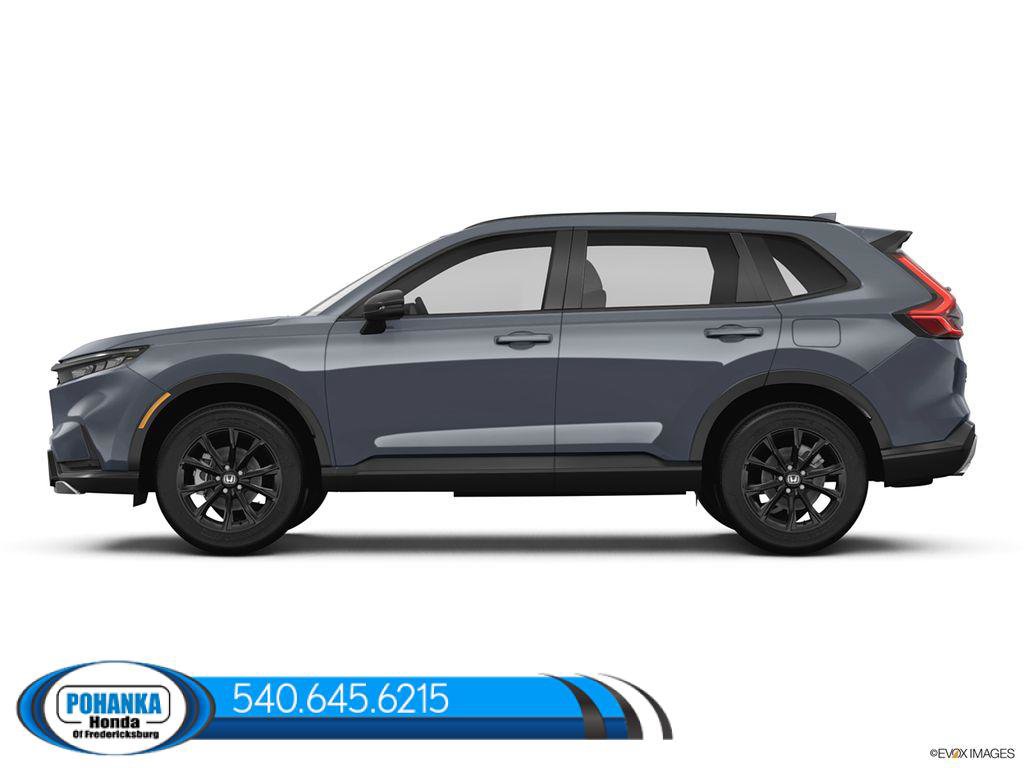 New 2026 Honda CR-V Sport-L image 2