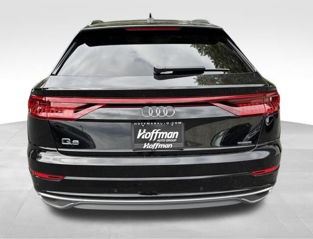 Used 2021 Audi Q8 Premium Plus w/ Premium Plus Package AWD/4WD image 7