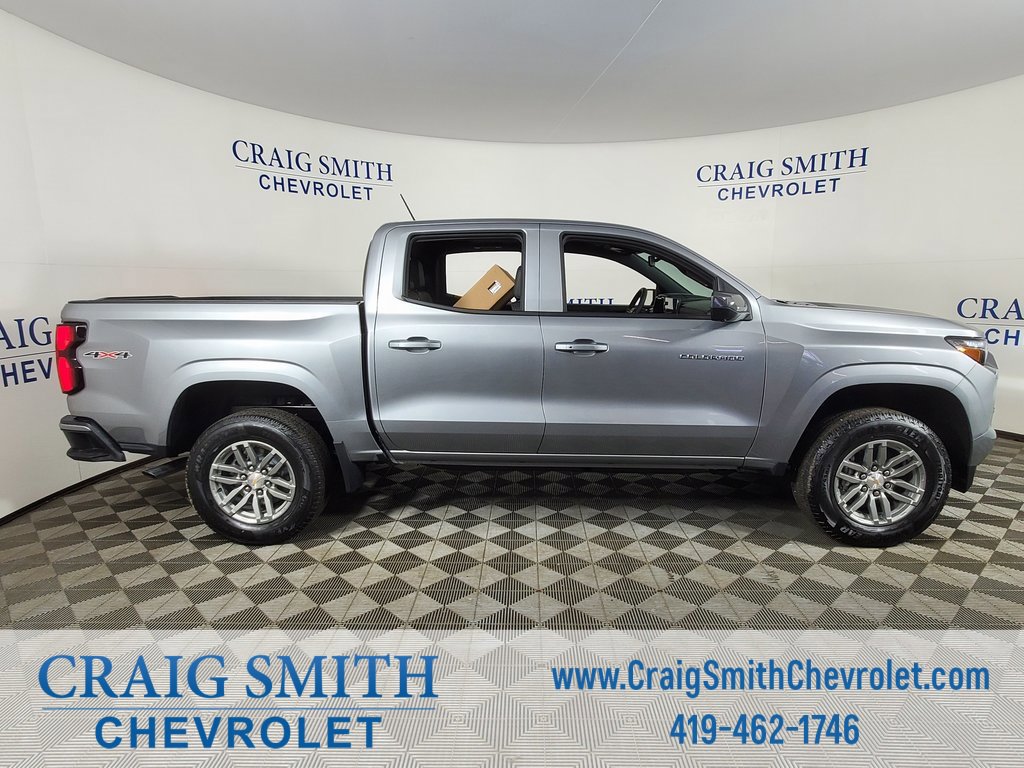 New 2026 Chevrolet Colorado LT w/ LT Convenience Package image 27