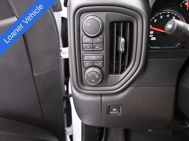 New 2025 Chevrolet Silverado 1500 W/T w/ WT Value Package AWD/4WD image 24