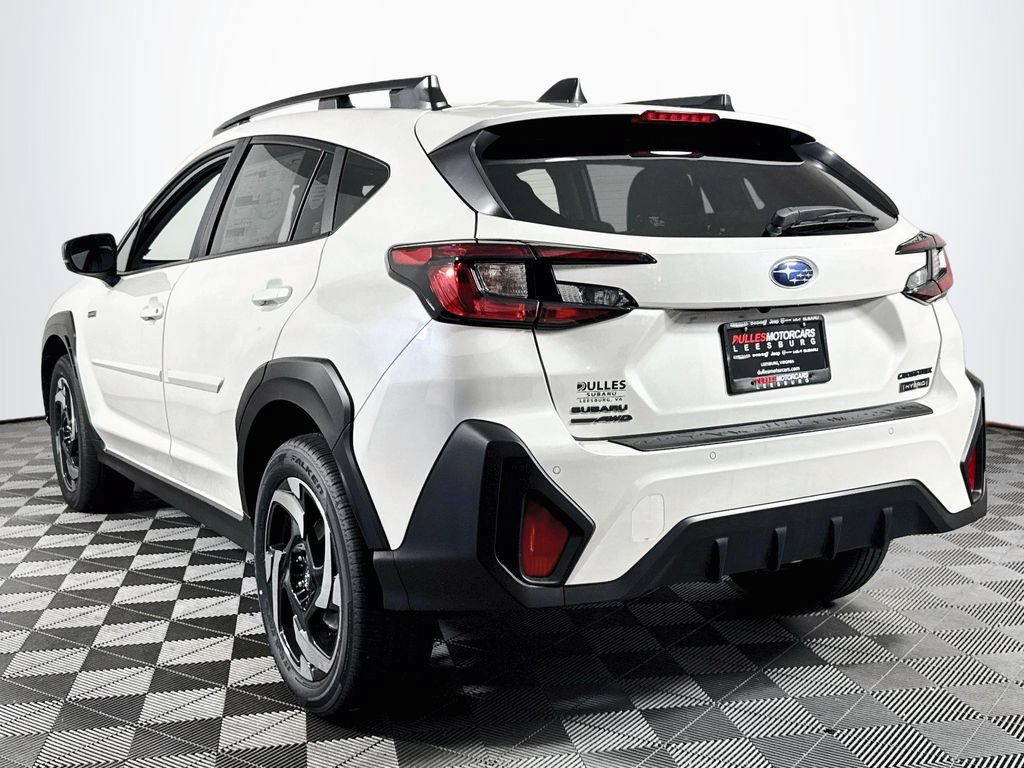New 2026 Subaru Crosstrek 2.5i Limited AWD/4WD image 5