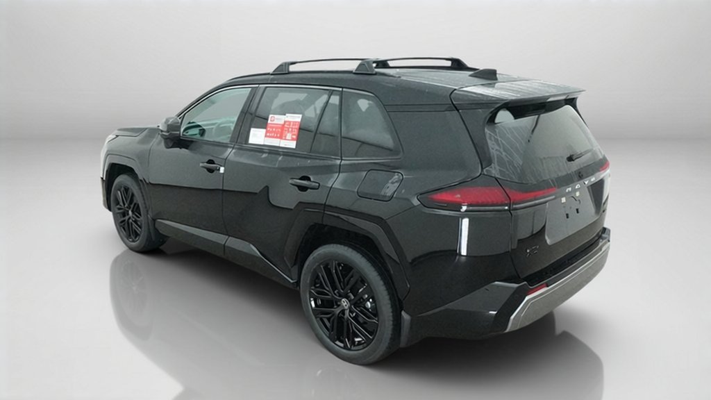 New 2026 Toyota RAV4 AWD image 14