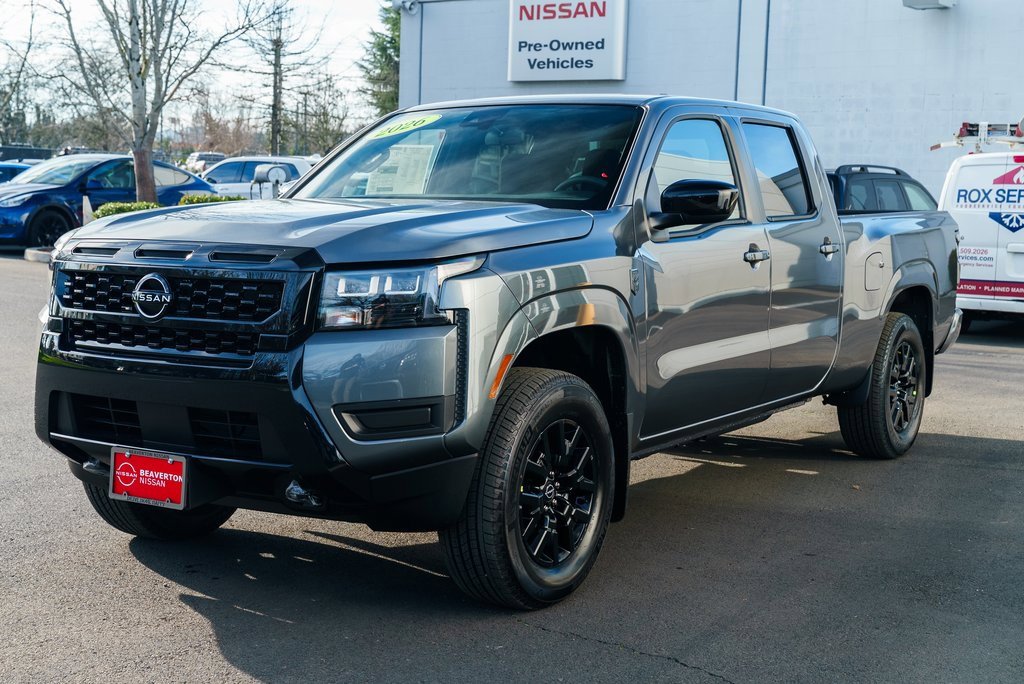 New 2026 Nissan Frontier SV image 3