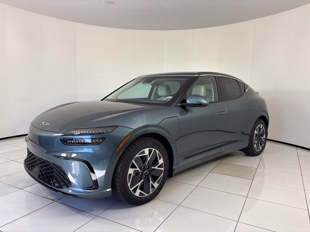 New 2027 Genesis GV60 RWD 360° Tour