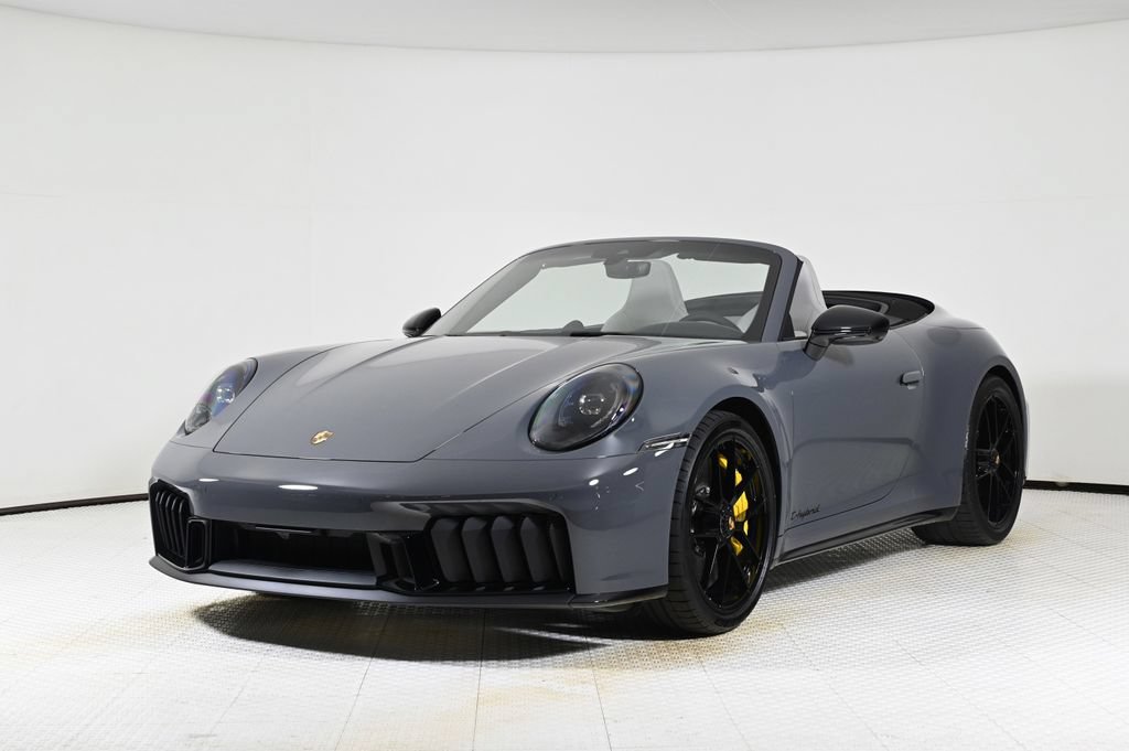 Used 2026 Porsche 911 Carrera GTS RWD image 1