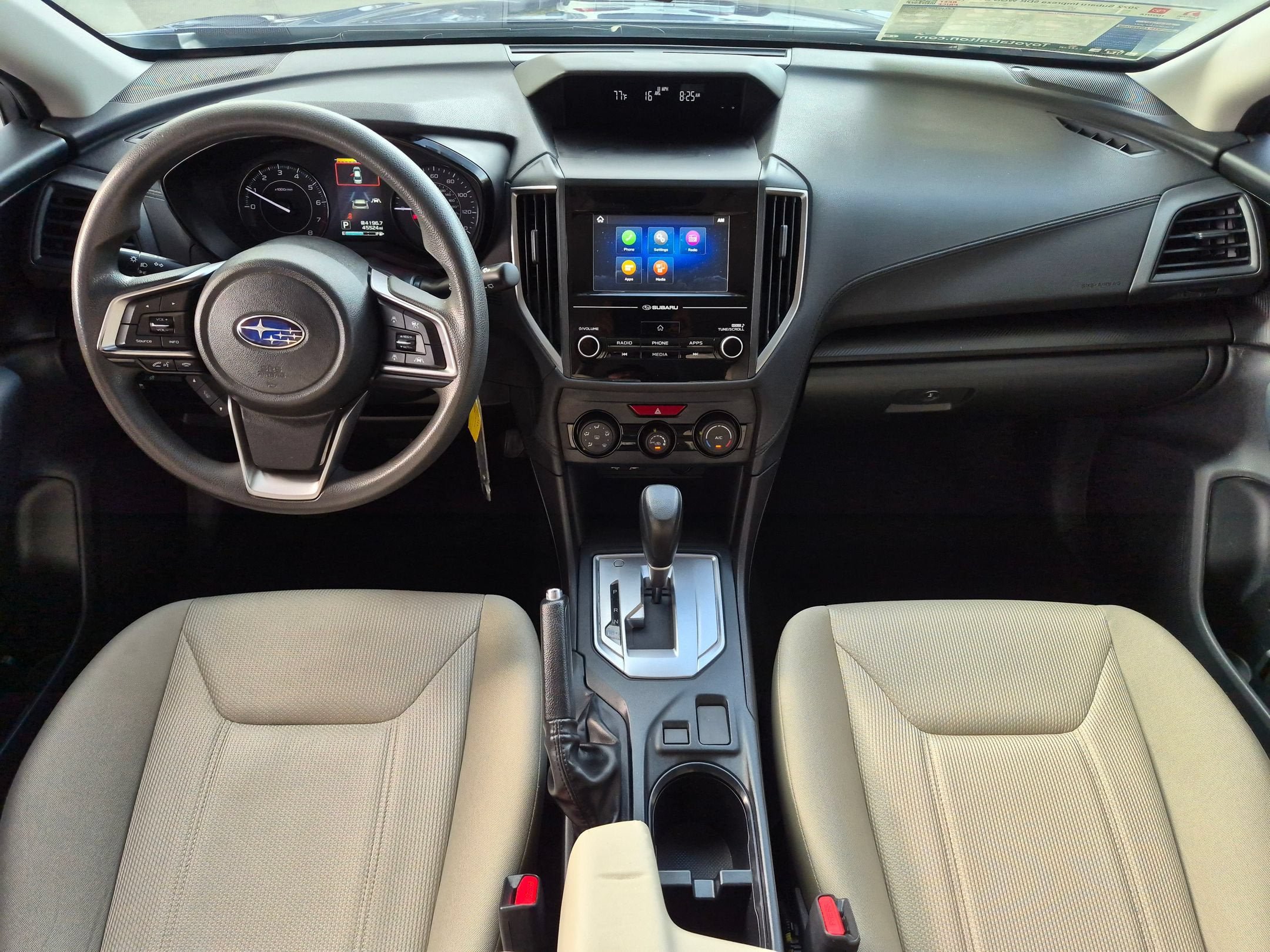 Used 2022 Subaru Impreza 2.0i AWD/4WD image 29