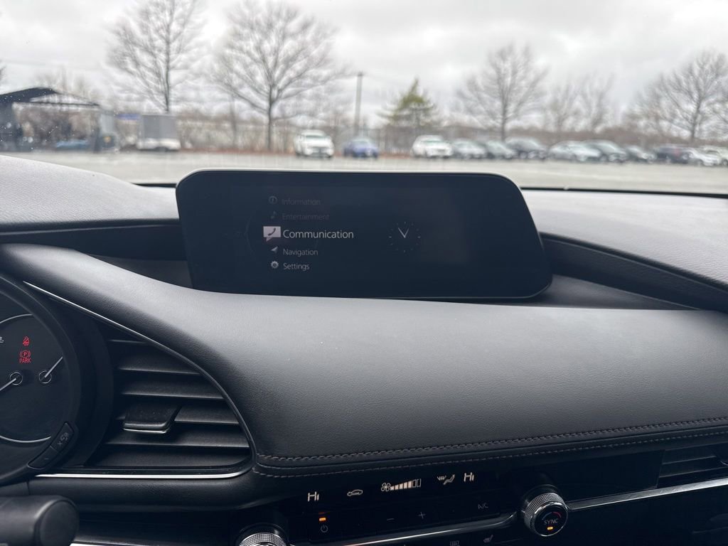 Used 2021 MAZDA MAZDA3 AWD 2.5 Turbo Hatchback image 22