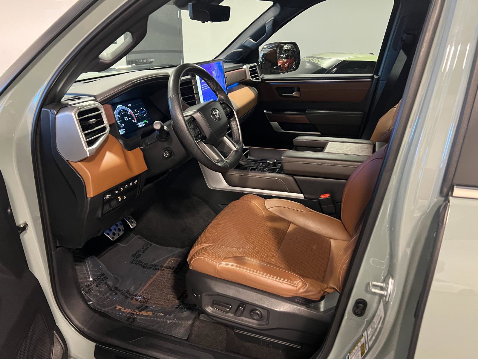 Used 2024 Toyota Tundra 1794 Edition w/ TRD Off-Road Package image 10