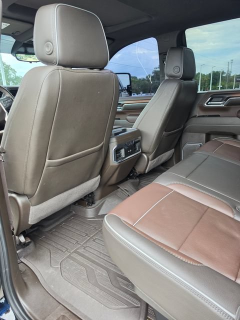 Used 2024 GMC Sierra 2500 Denali w/ Denali Reserve Package AWD/4WD image 21