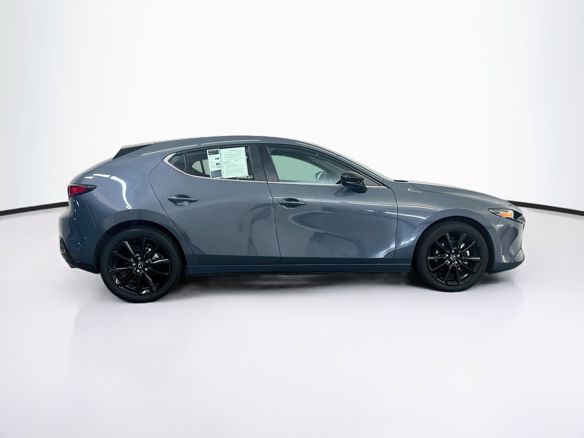 Used 2026 MAZDA MAZDA3 Carbon AWD/4WD image 10