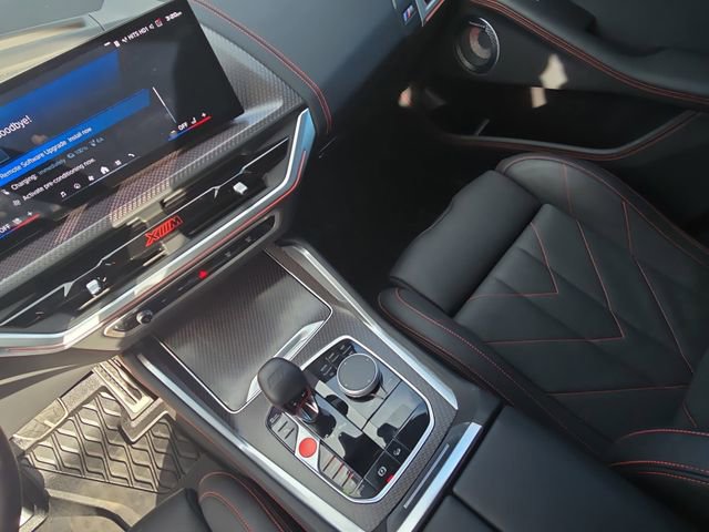 Used 2024 BMW XM Label Red image 28