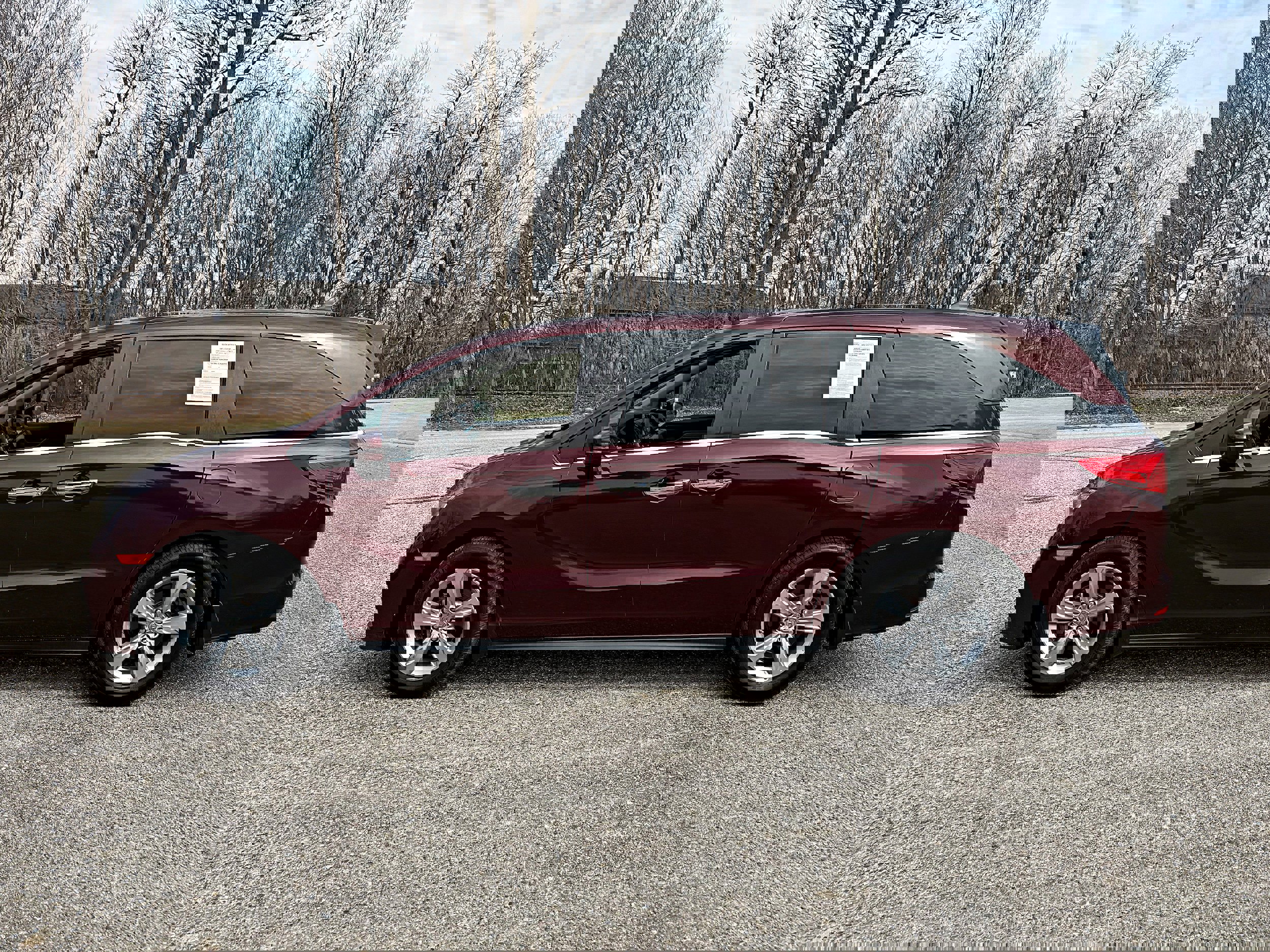 Used 2018 Honda Odyssey EX image 6