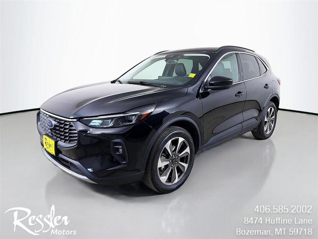 Used 2025 Ford Escape Platinum