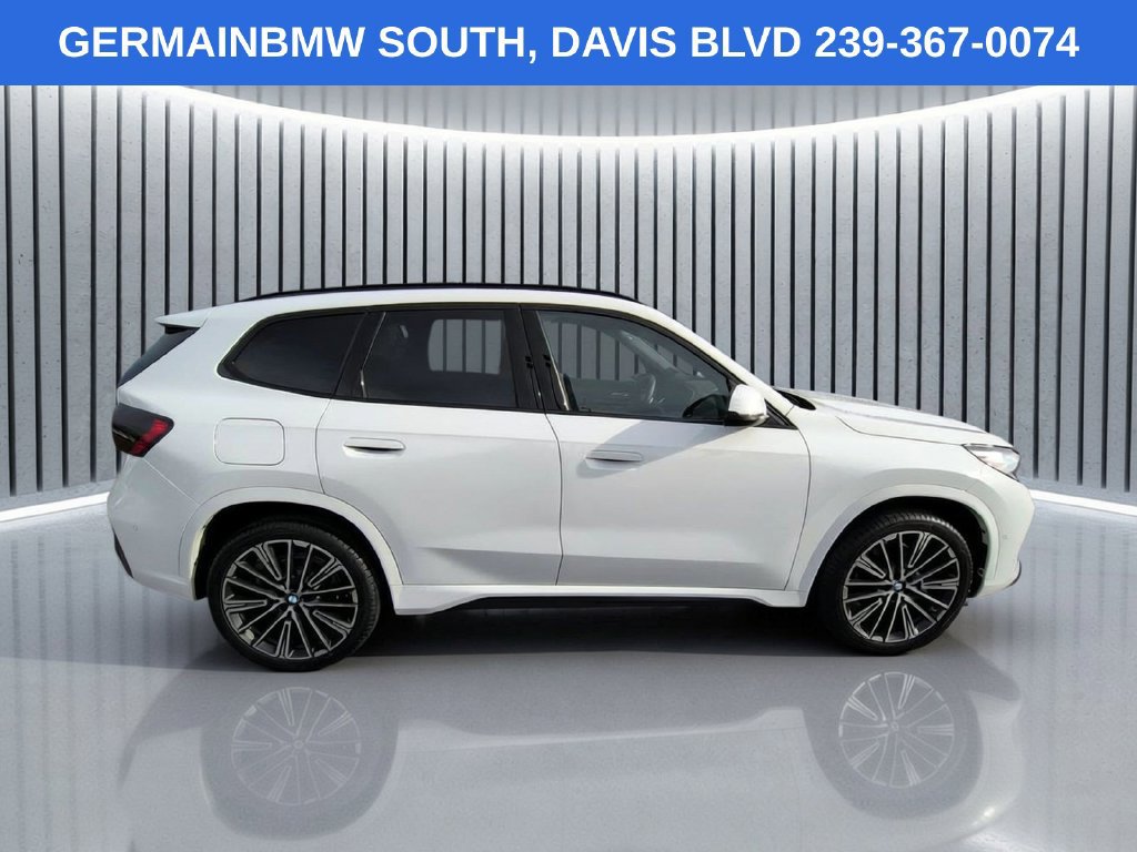 Certified 2026 BMW X1 xDrive28i w/ M Sport Package AWD/4WD image 4