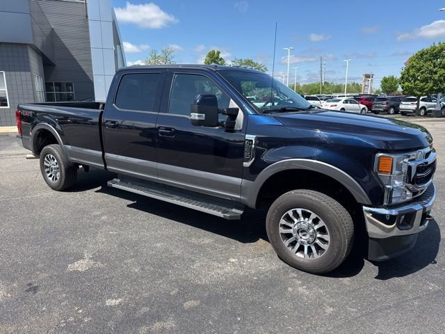 Used 2021 Ford F350 Lariat w/ Lariat Value Package AWD/4WD image 1