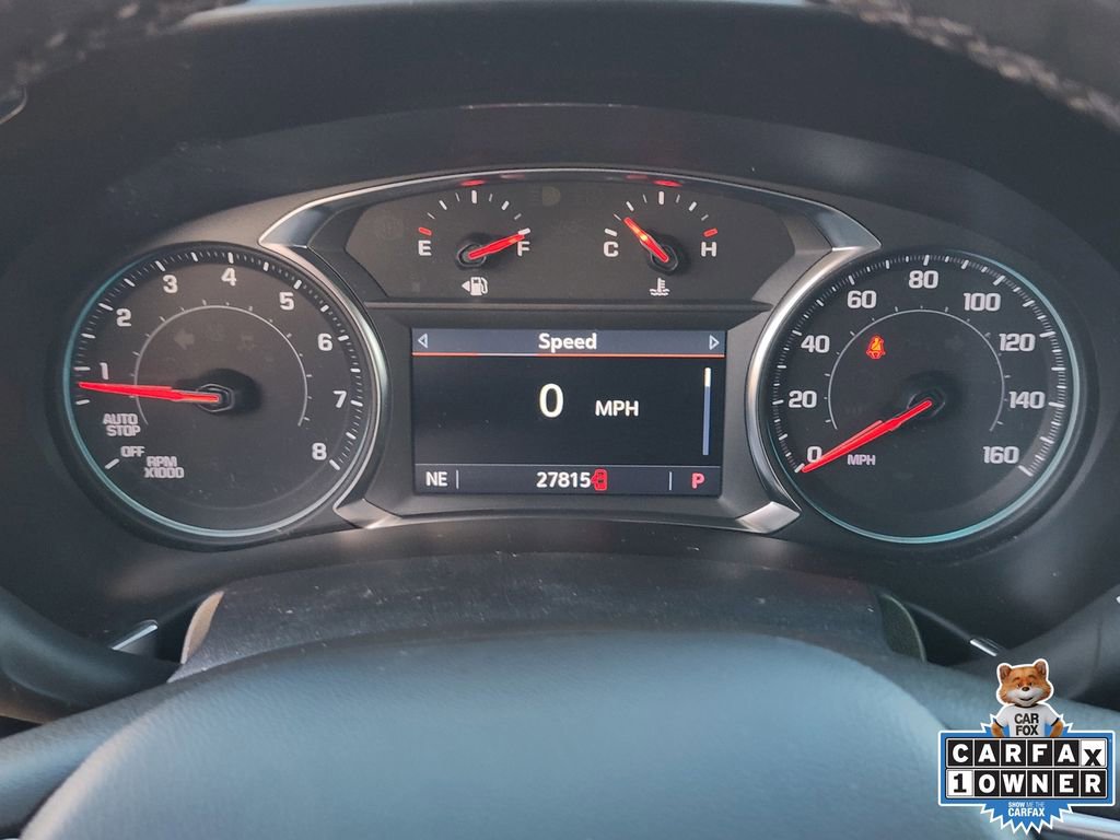 Used 2024 Chevrolet Equinox LT image 21