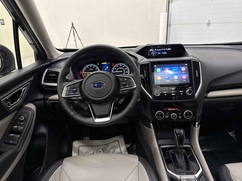 Certified 2022 Subaru Forester Limited w/ Popular Package #3 image 14