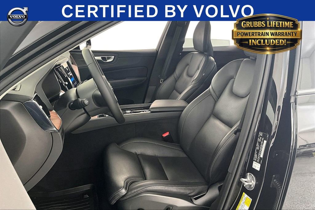 Certified 2024 Volvo XC60 B5 Ultimate w/ Protection Package Premier AWD/4WD image 33