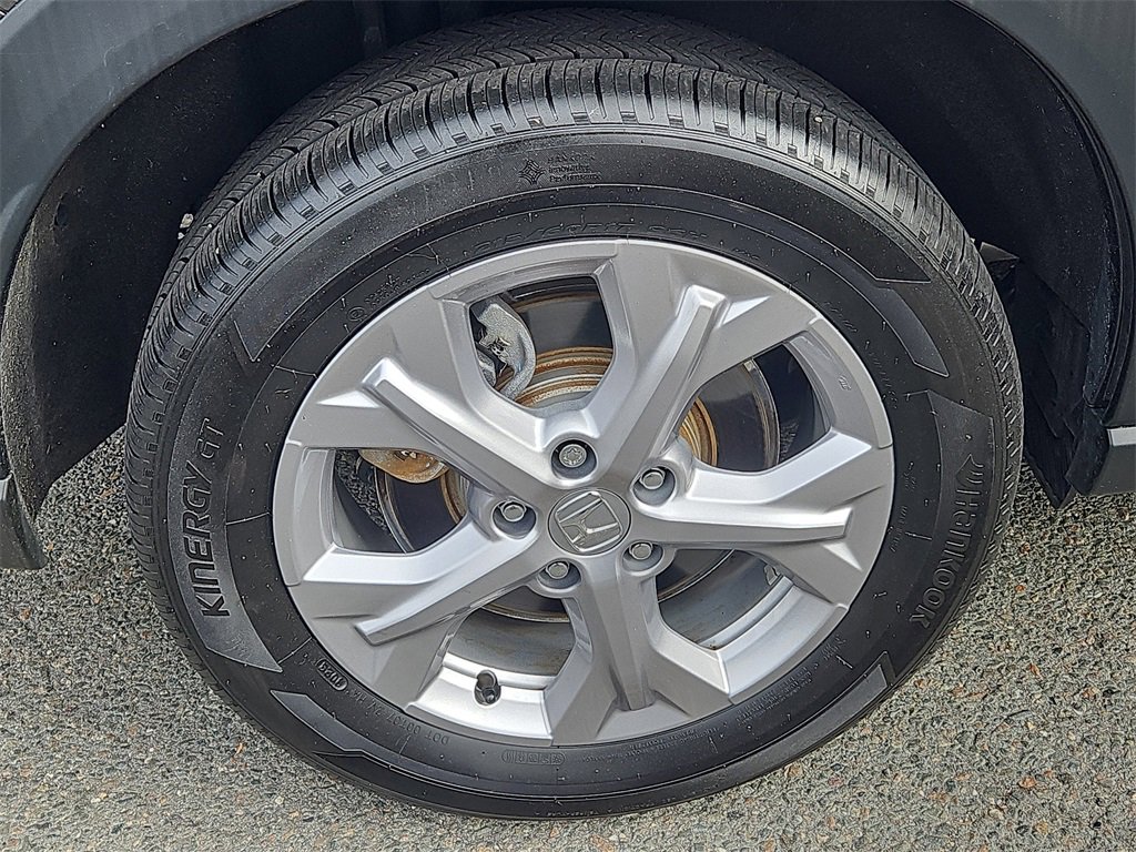 Certified 2024 Honda HR-V LX image 8