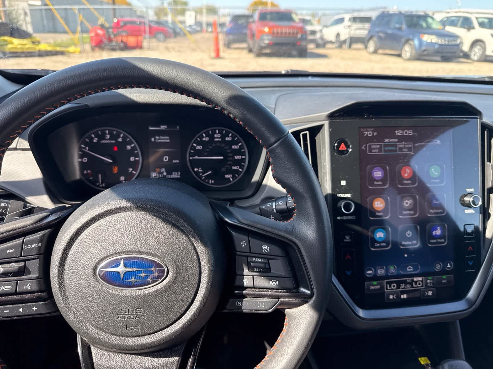Certified 2024 Subaru Crosstrek 2.5i Limited AWD/4WD image 19