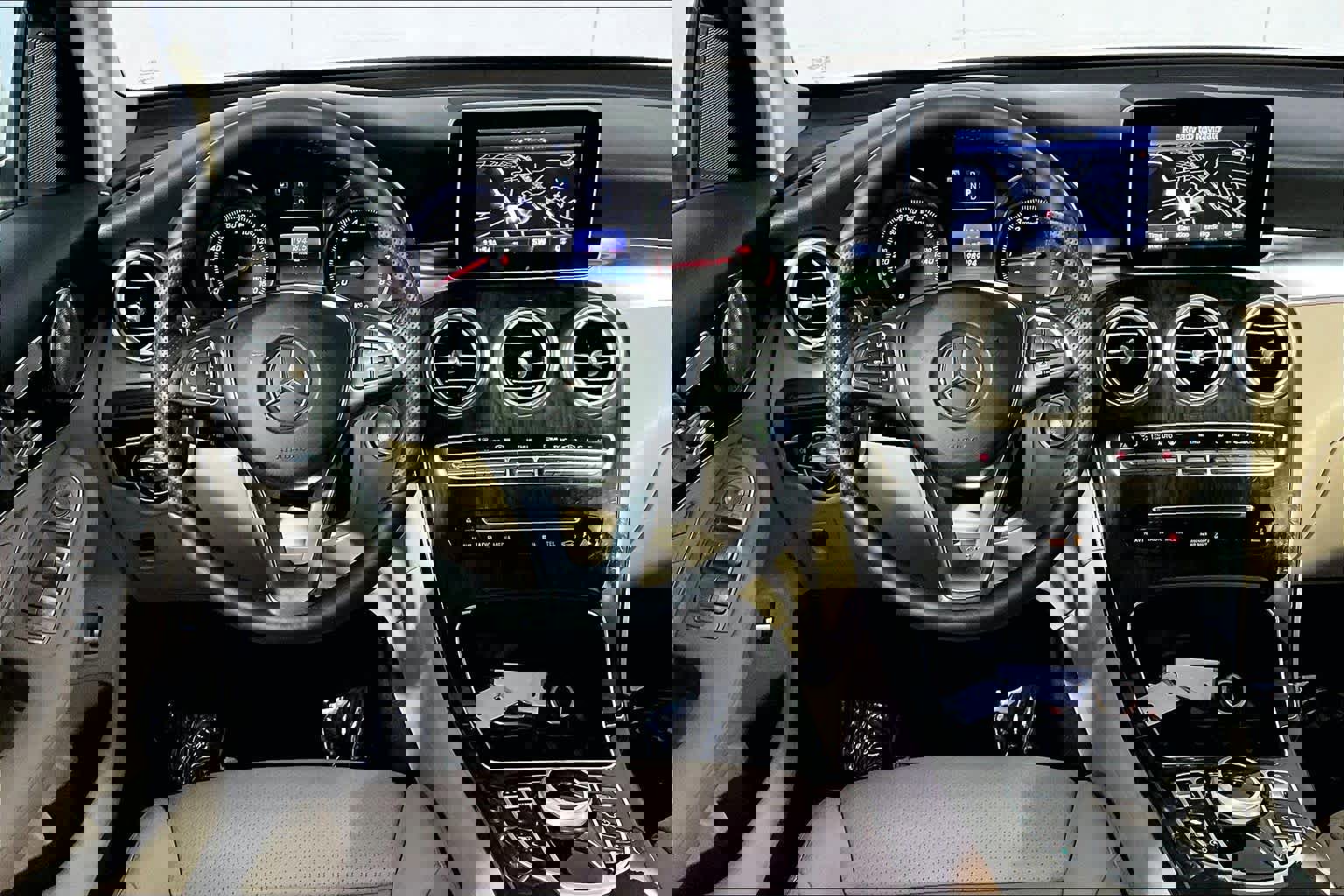 Used 2017 Mercedes-Benz GLC 300 4MATIC image 6