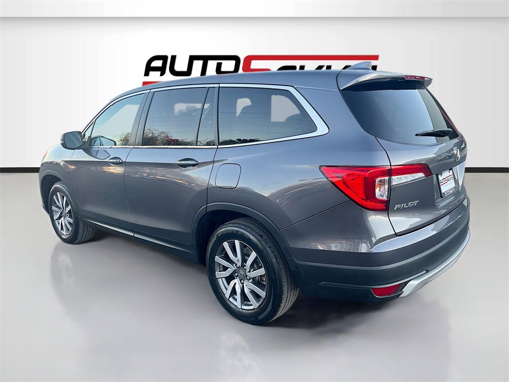 Used 2021 Honda Pilot EX-L image 5