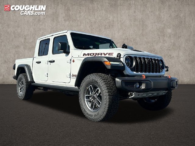 New 2026 Jeep Gladiator Mojave w/ Technology Group