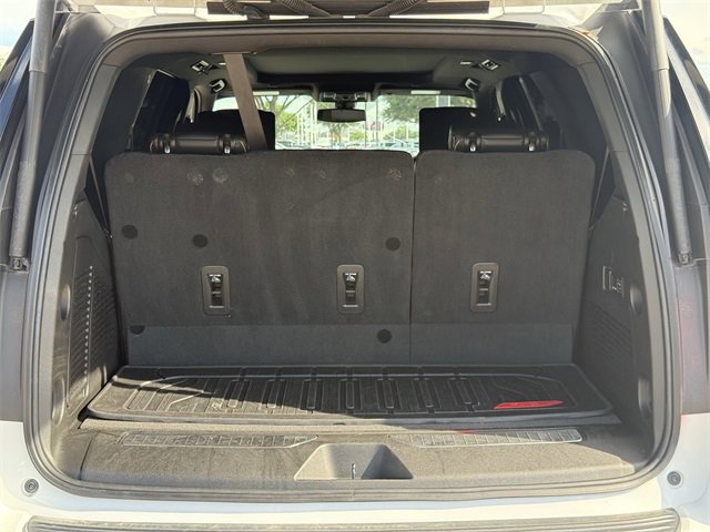 Used 2021 GMC Yukon AT4 w/ Rear Media and Nav Package image 37