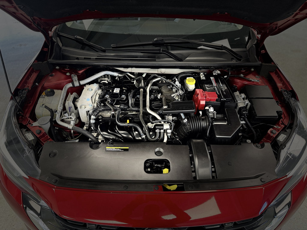 Used 2024 Nissan Sentra SV w/ All-Weather Package FWD image 28