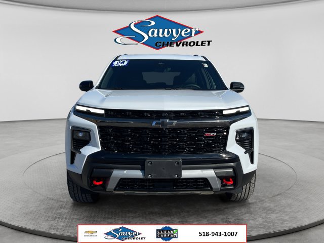Used 2026 Chevrolet Traverse Z71 w/ Driver Confidence Package AWD/4WD image 8