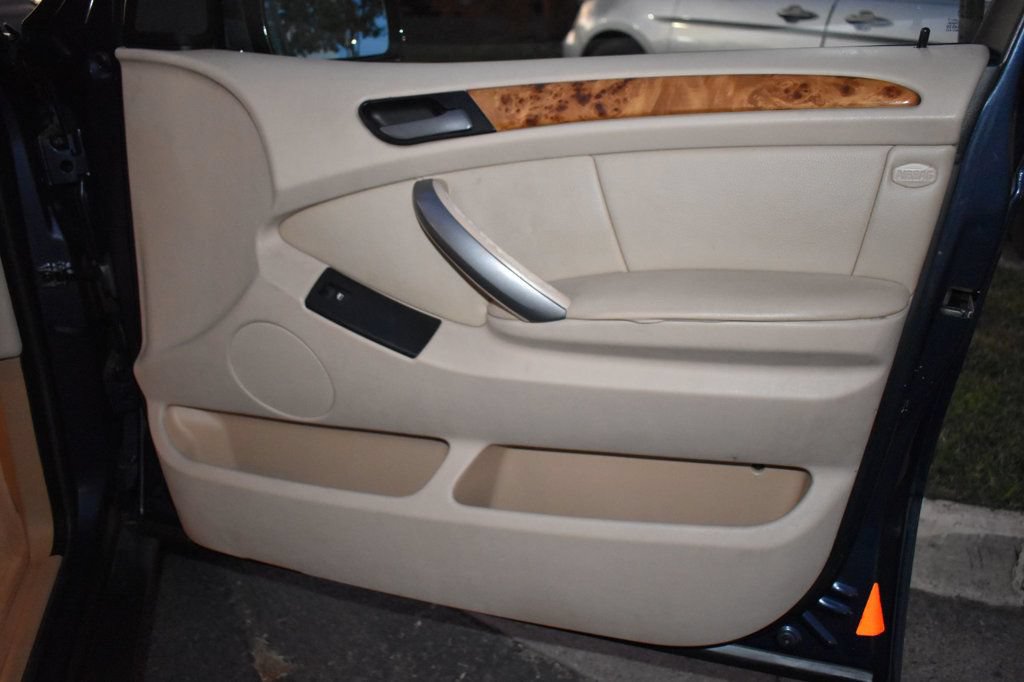 Used 2004 BMW X5 3.0i AWD/4WD image 33
