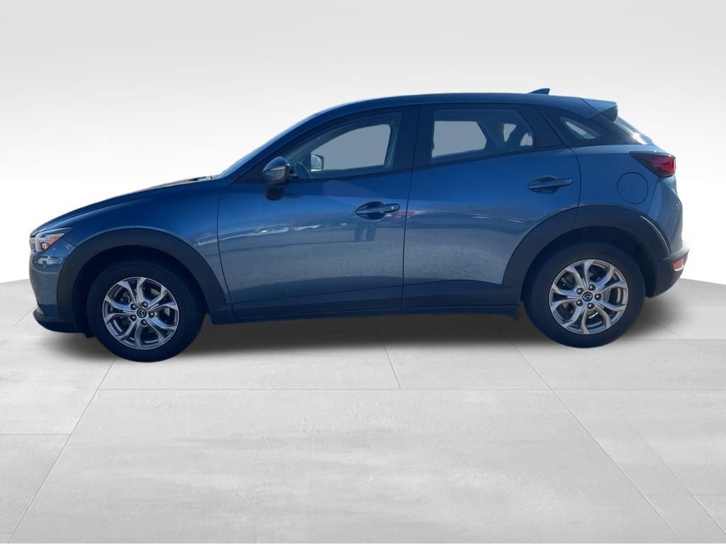 Used 2019 MAZDA CX-3 Sport w/ Sport I-ACTIVSENSE Package image 25