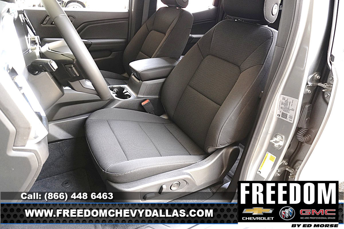 New 2026 GMC Canyon Elevation w/ Convenience Package RWD image 13