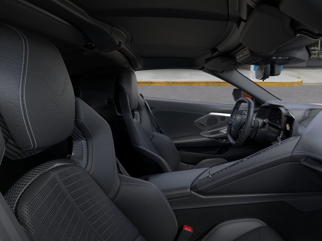 New 2025 Chevrolet Corvette Z06 image 17