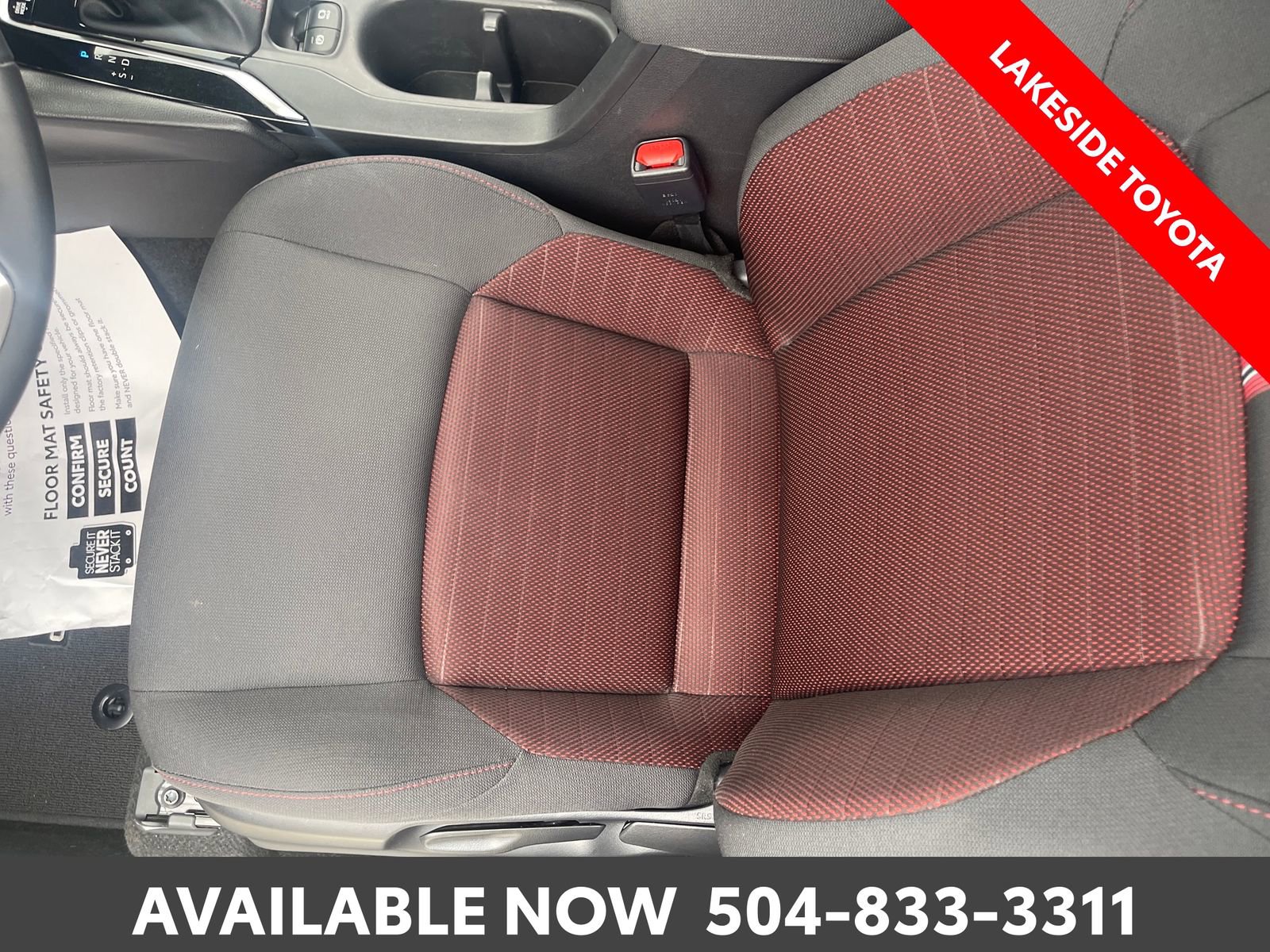 Used 2025 Toyota Corolla Cross AWD Hybrid image 28