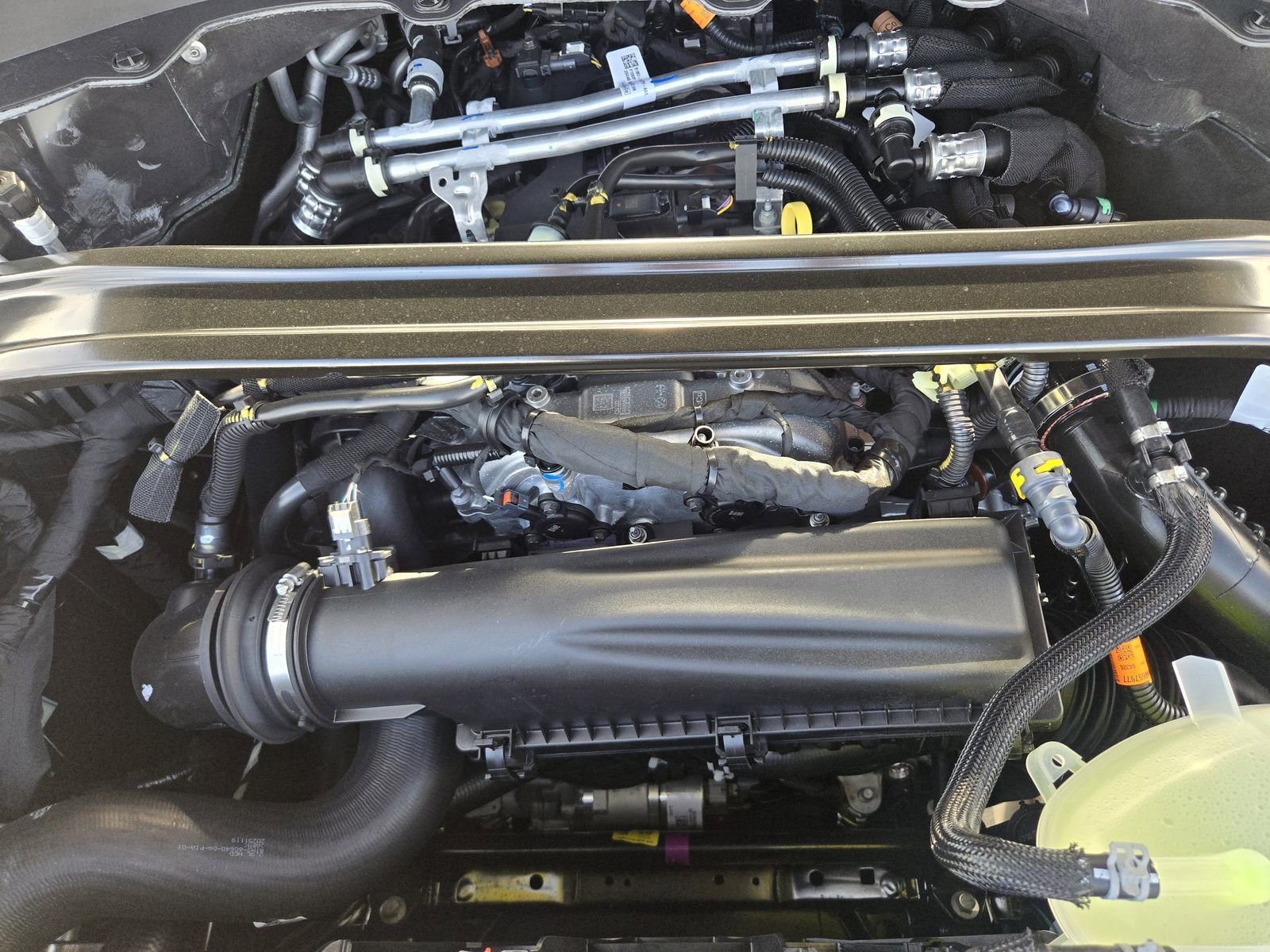 New 2026 Ford Explorer Platinum image 29