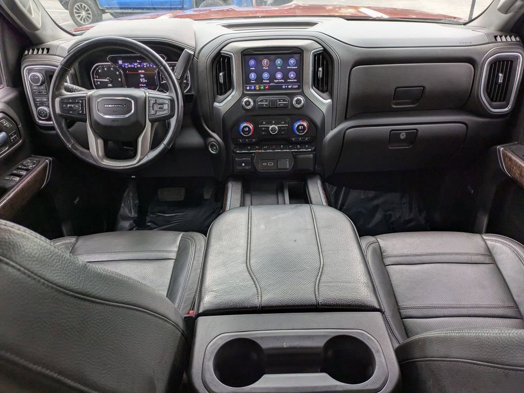 Used 2023 GMC Sierra 3500 Denali w/ Denali Ultimate Package AWD/4WD image 16