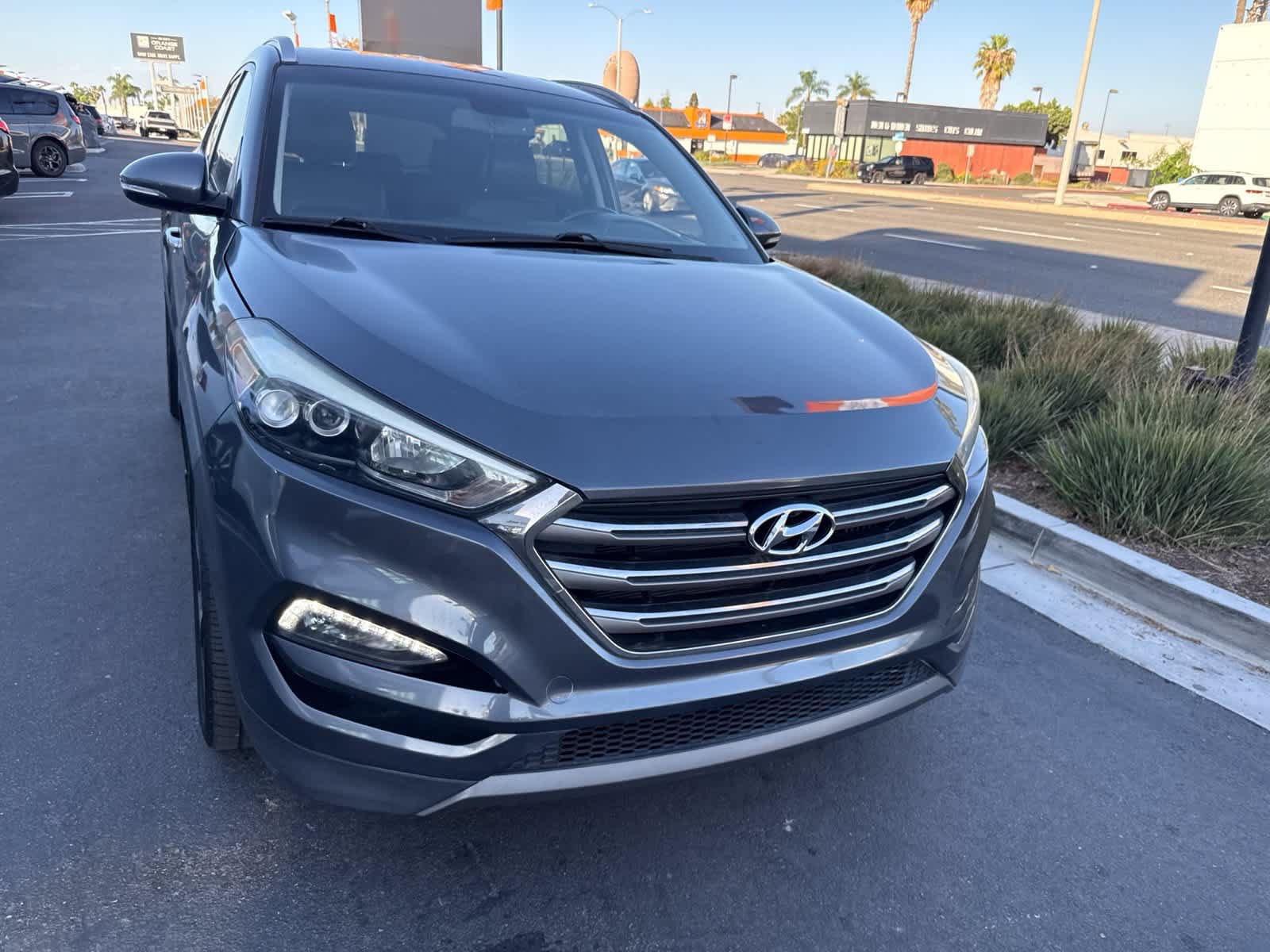 Used 2016 Hyundai Tucson Limited FWD image 5