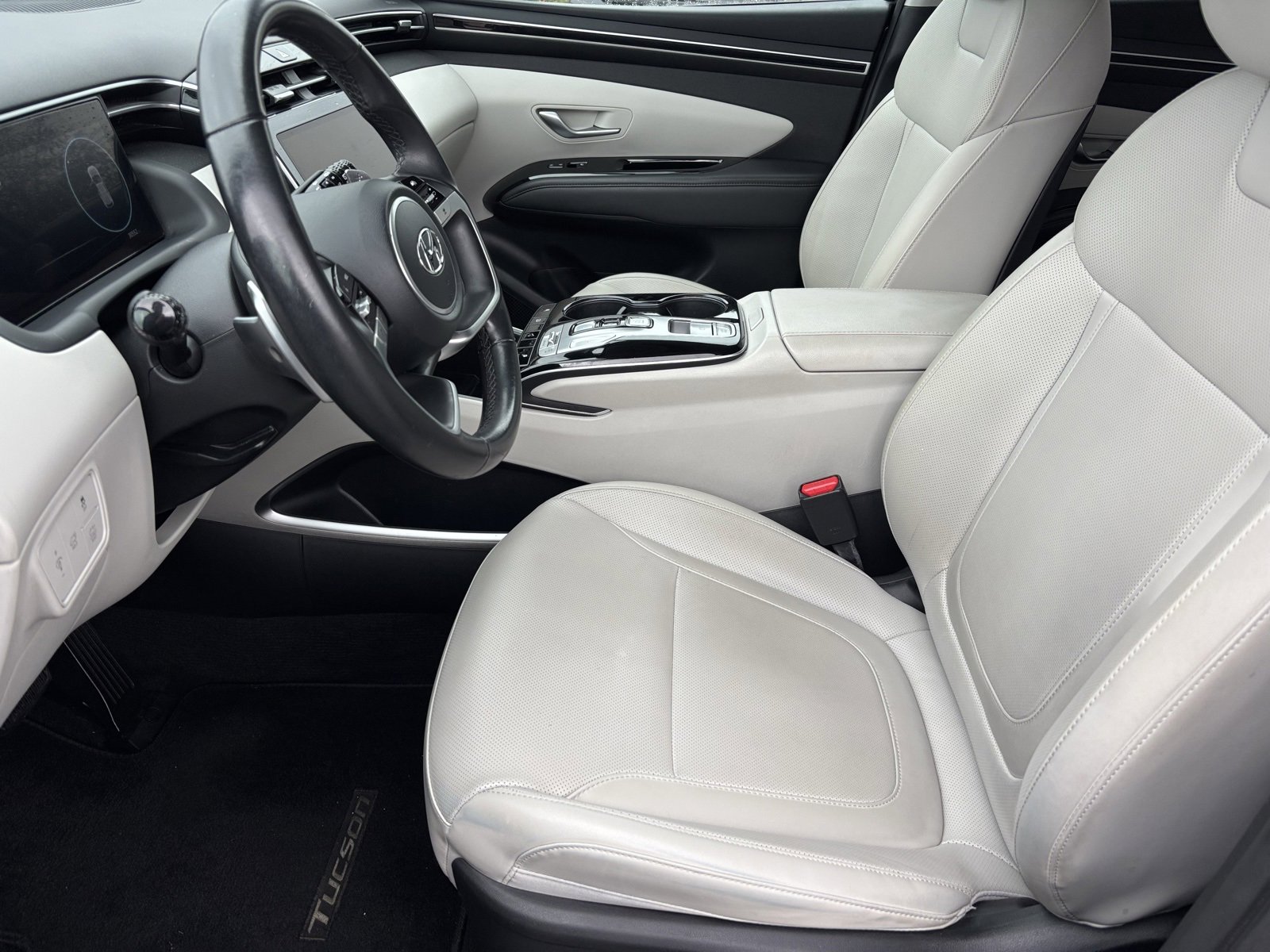 Certified 2023 Hyundai Tucson SEL w/ Cargo Package image 14