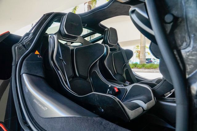 Used 2021 McLaren 765LT image 81
