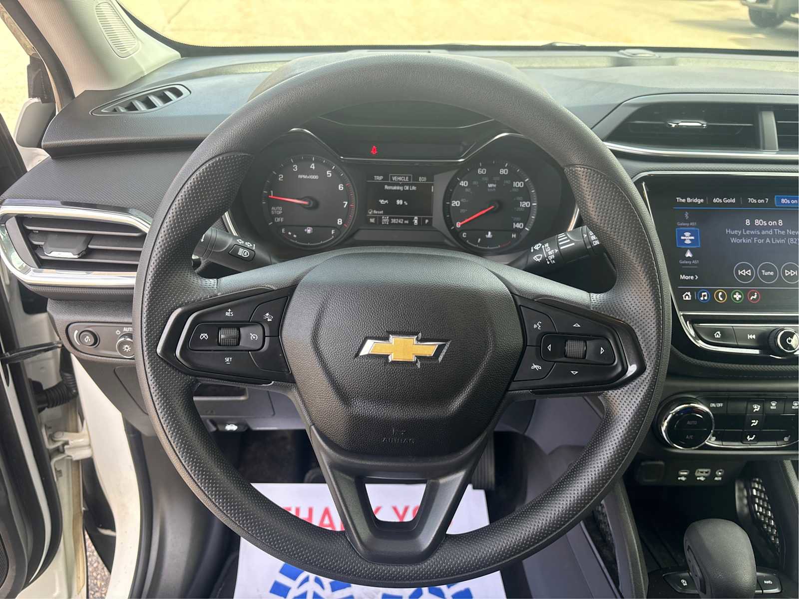 Certified 2023 Chevrolet TrailBlazer LT w/ Convenience Package image 19