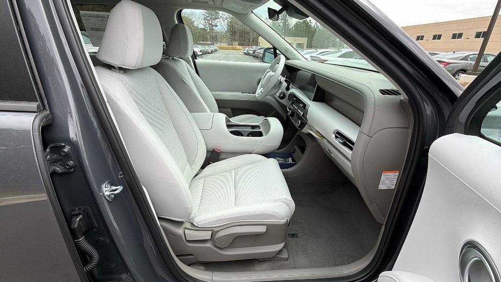 New 2026 Hyundai Palisade FWD Hybrid image 14